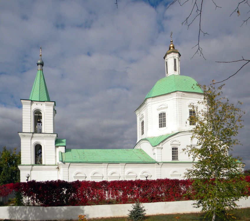 Архангельская церковь Вешенской станицы